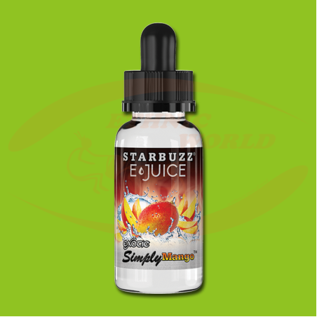 Starbuzz E-Juice - Simply Mango