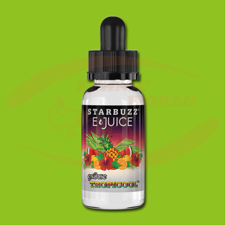 Starbuzz E-Juice - Tropicool