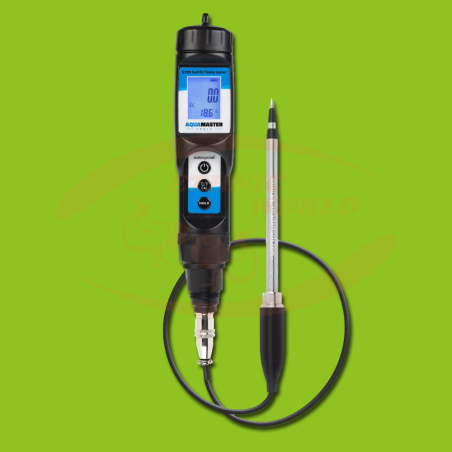 AquaMaster Substrate EC/Temp meter E300 Pro