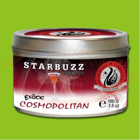Starbuzz Exotic Cosmopolitan