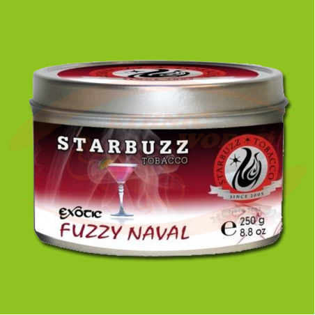 Starbuzz Exotic Fuzzy Naval