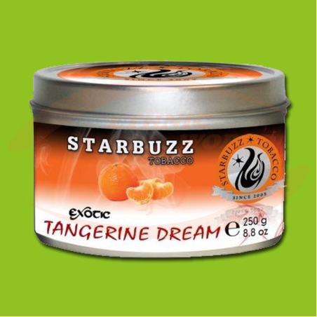 Starbuzz Exotic Tangerine Dream