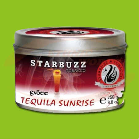 Starbuzz Exotic Tequila Sunrise