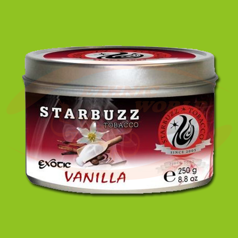 Starbuzz Exotic Vanilla