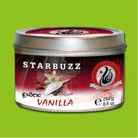 Starbuzz Exotic Vanilla
