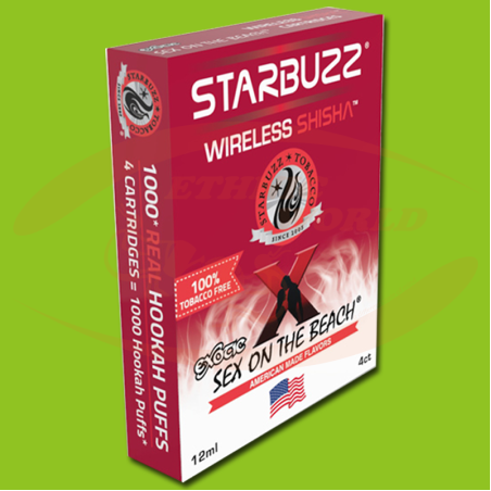 Starbuzz Wireless Shisha Sex on the Beach