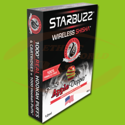 Starbuzz Wireless Shisha Apple Doppio