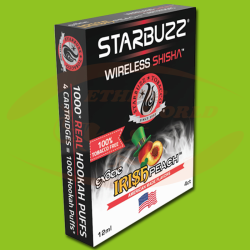 Starbuzz Wireless Shisha Irish Peach