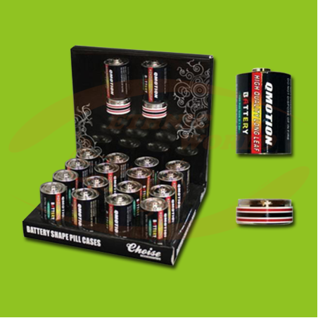 Stash Battery Medium