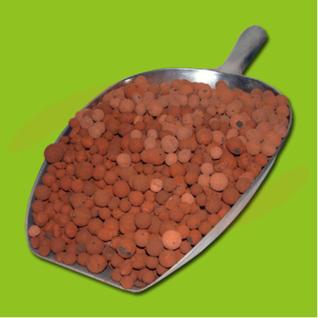 Expanded Clay (8-16 mm)