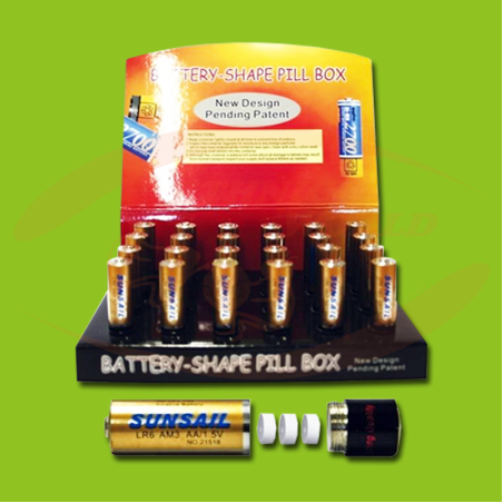 Stash Battery Small