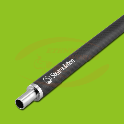 Steamulation Carbon Mouthpiece