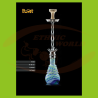 Boost Shisha White Blue Lava Marble (11149)