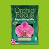 Substrat pour orchidées