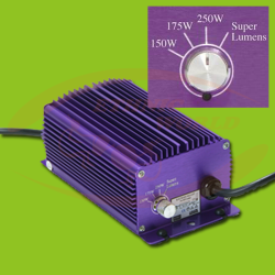 Ballast Lumatek Dimmable