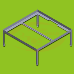 Support pour Table Marée 110x100 cm