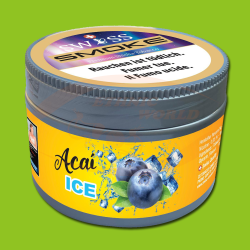 Swiss Smoke Acai Ice