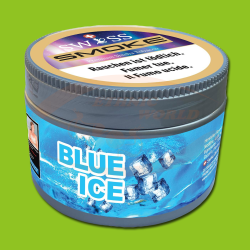 Swiss Smoke Blue Ice
