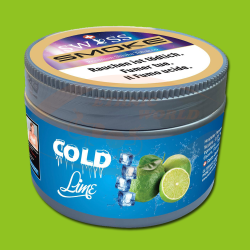 Swiss Smoke Cold Lime