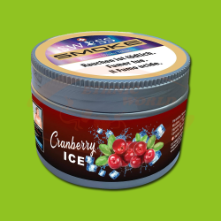 Swiss Smoke Cranberry Ice