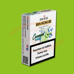 Swiss Smoke Cucumber Chill