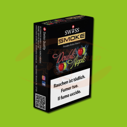 Swiss Smoke Double Apple