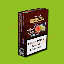 Swiss Smoke Double Melon Ice