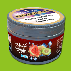 Swiss Smoke Double Melon Ice