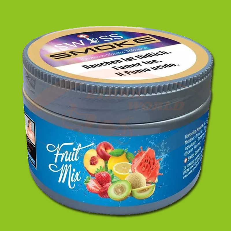 Swiss Smoke Fruit Mix
