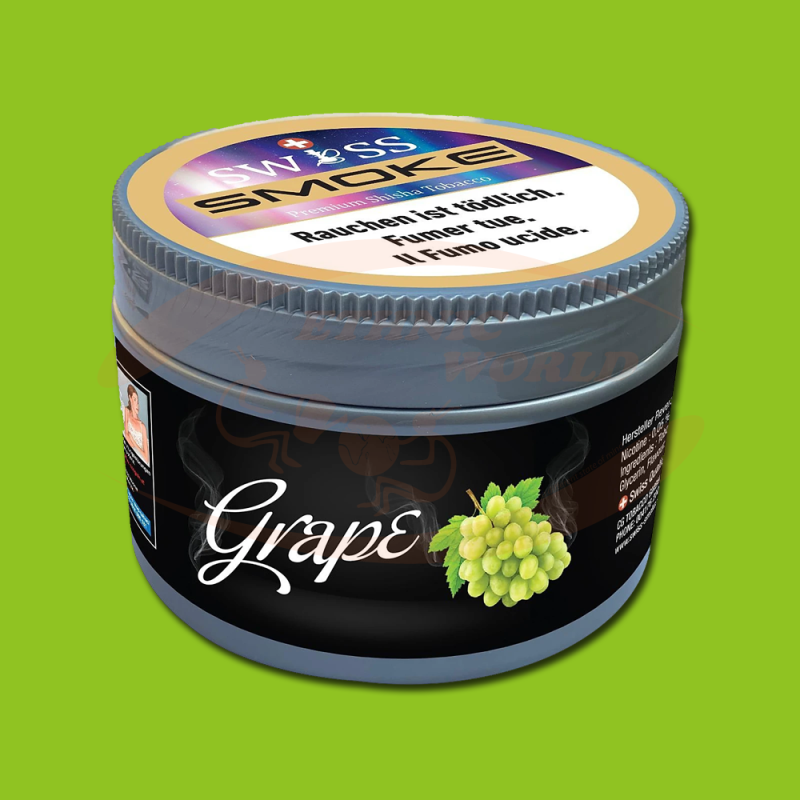 Swiss Smoke Grape