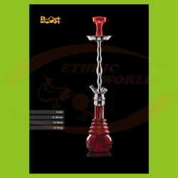 Boost Shisha Red Wine Lava Marble (11151)
