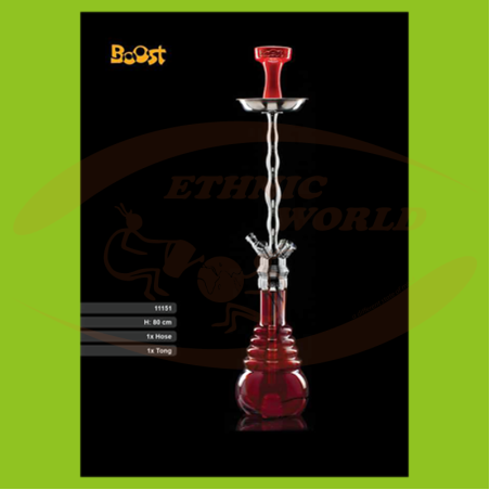 Boost Shisha Red Wine Lava Marble (11151)