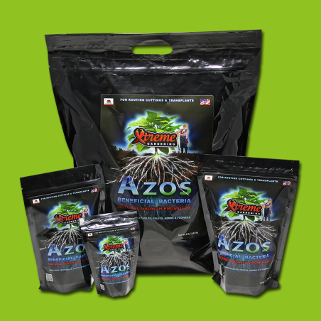 Xtreme Gardening - Azos