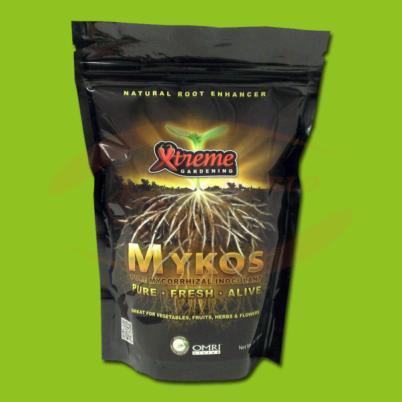 Xtreme Gardening - Mykos