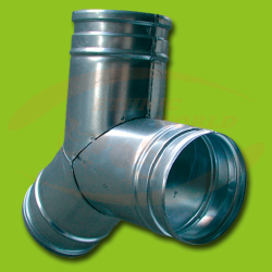 Y-Piece (Metal)