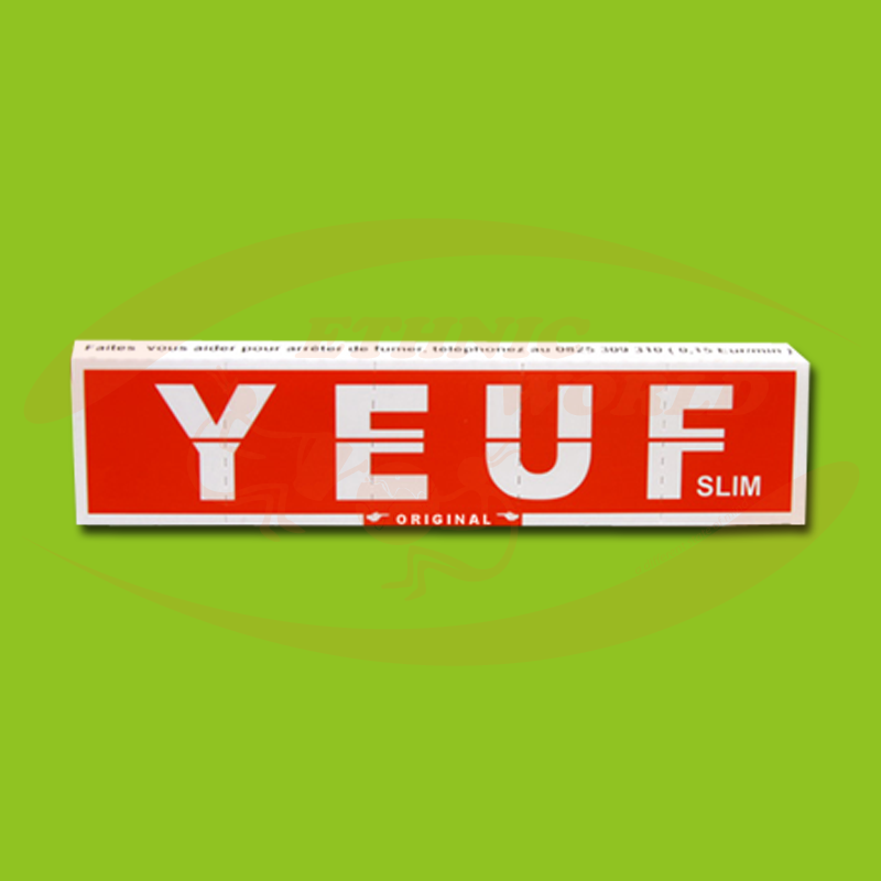Yeuf  Slim (Long)