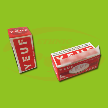 Yeuf  Slim Rolls