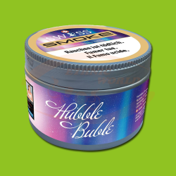 Swiss Smoke Hubble Buble