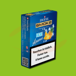 Swiss Smoke Ice Ananas