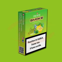Swiss Smoke Lemon Chill