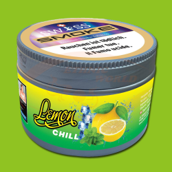 Swiss Smoke Lemon Chill