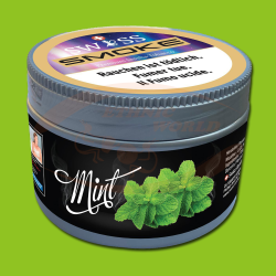 Swiss Smoke Mint