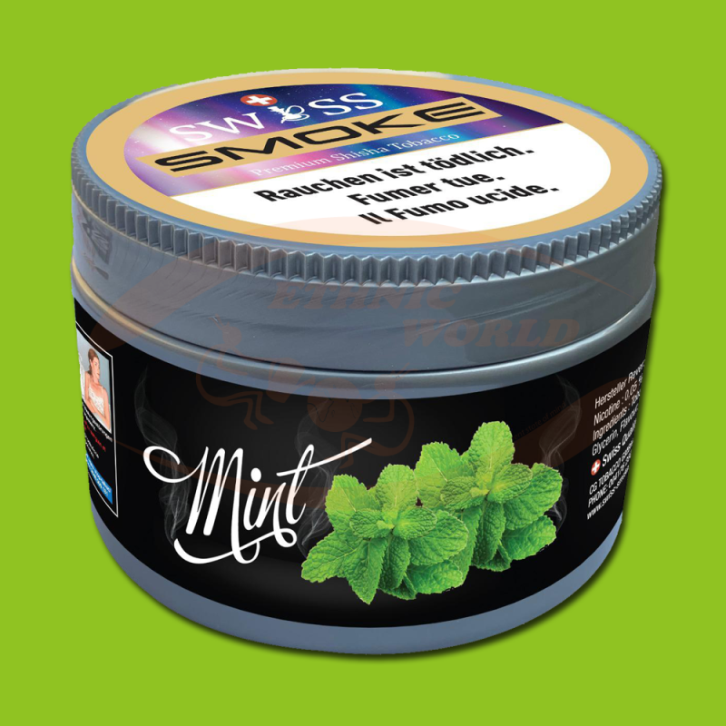 Swiss Smoke Mint