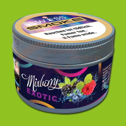 Swiss Smoke Mixberry Exotic