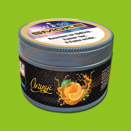 Swiss Smoke Orange