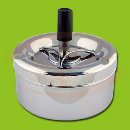 Ashtray Push