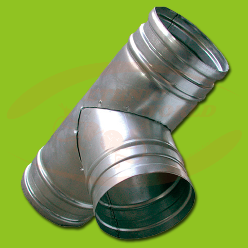 Raccord en T (Metal)