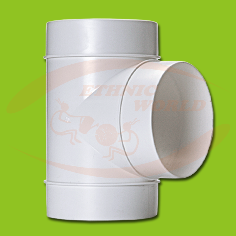 Raccord en T (PVC)