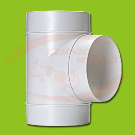 T-Stück (PVC)