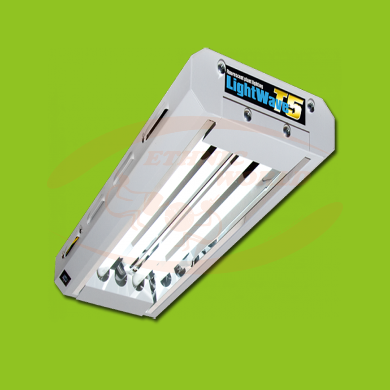 T5 Reflector Lightwave 2x24W